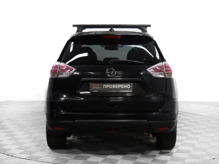 Nissan X-Trail III Москва  - изображение 6
