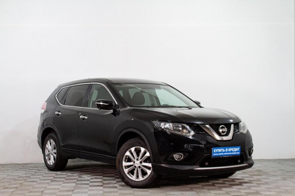 Nissan X-Trail III Сургут  - изображение 1