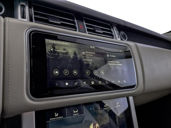 Land Rover Range Rover IV Рестайлинг с пробегом 2021 года, цена 10 250 000 рублей, 78222 км, внедорожник, Автокод Объявления