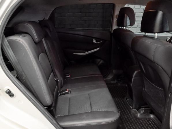 SsangYong Actyon II Рестайлинг с пробегом 2014 года, цена 1 000 000 рублей, 153058 км, внедорожник, Автокод Объявления