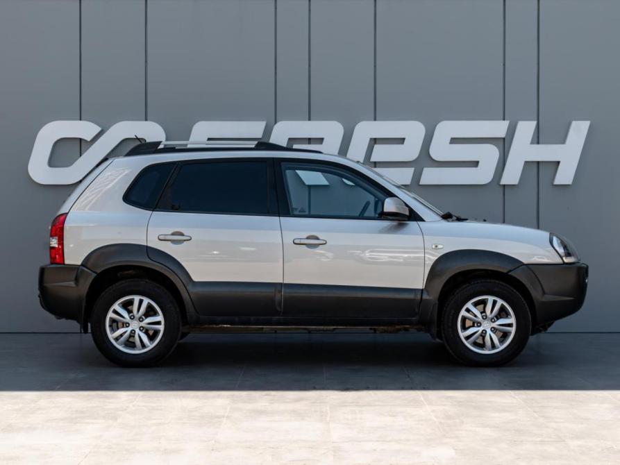 Hyundai Tucson I Краснодар  - изображение 5