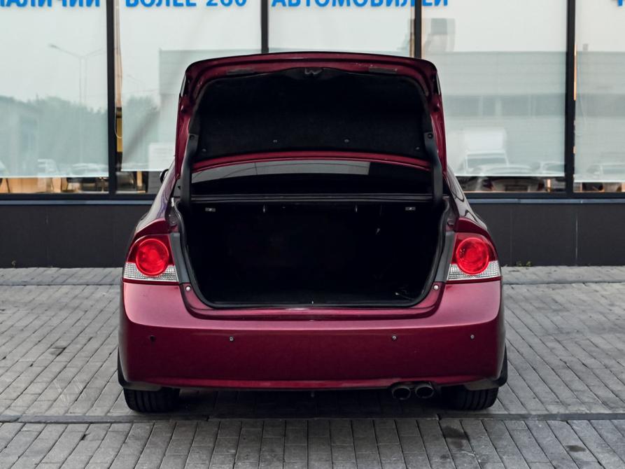 Honda Civic VIII Екатеринбург  - изображение 21