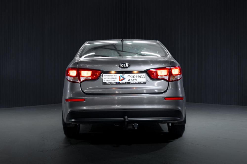 Kia Rio III Рестайлинг Тюмень  - изображение 7