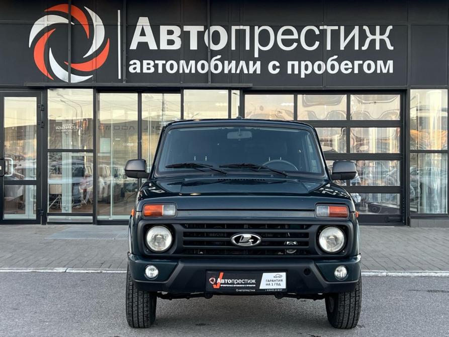Lada (ВАЗ) Niva Legend I Волгоград  - изображение 3