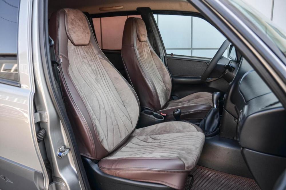 Chevrolet Niva I Рестайлинг Курган  - изображение 8
