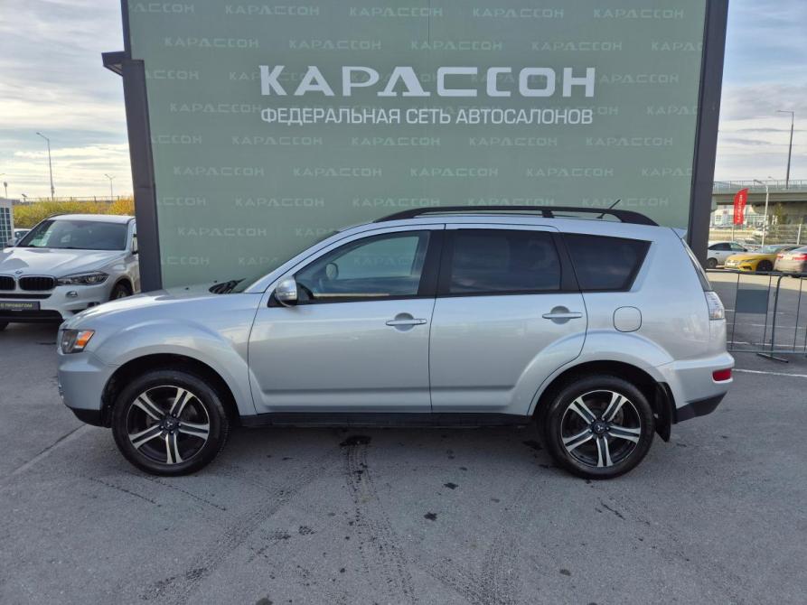 Mitsubishi Outlander II Рестайлинг Екатеринбург  - изображение 3