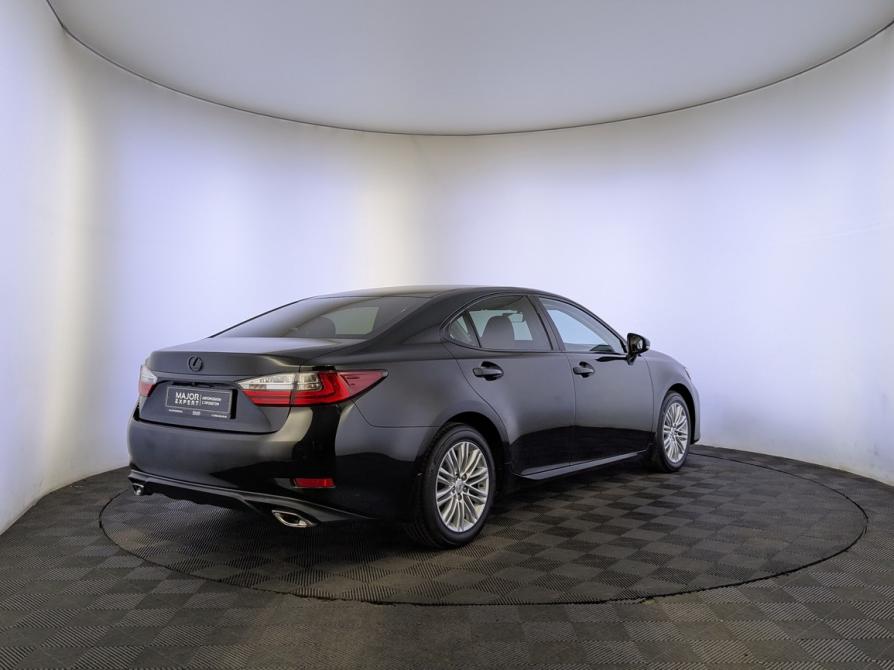 Lexus ES VI Рестайлинг Москва  - изображение 5