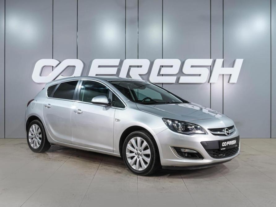 Opel Astra J Рестайлинг Воронеж  - изображение 1