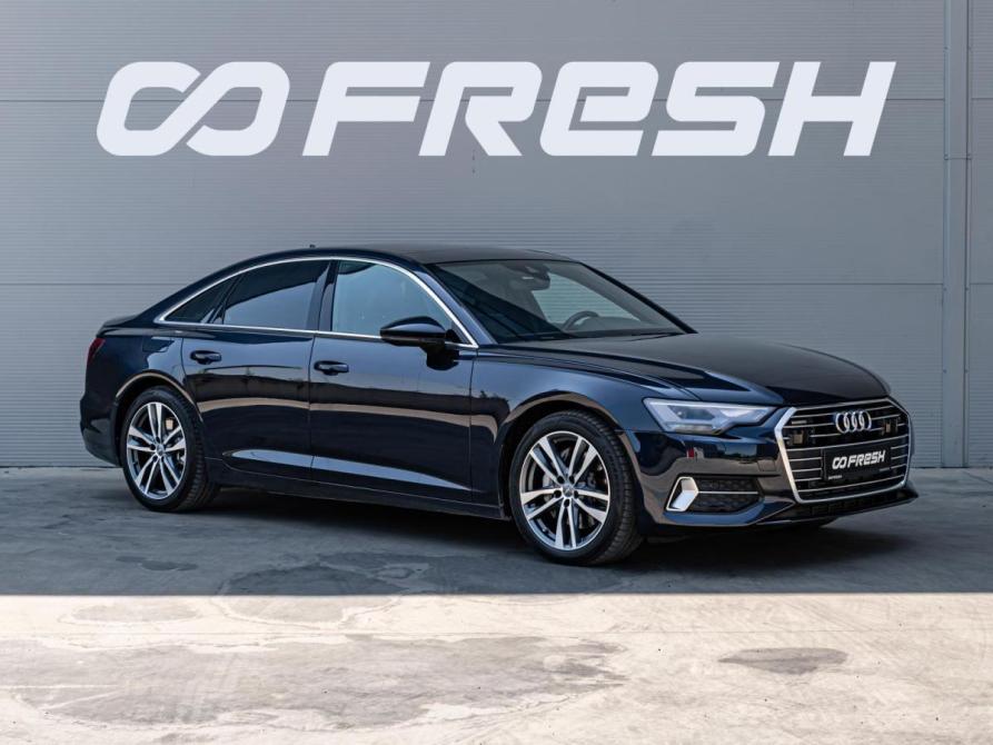 Audi A6 V (C8) Краснодар  - изображение 1