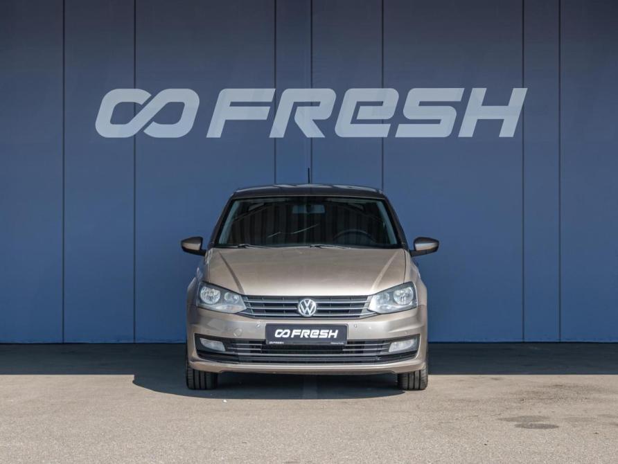 Volkswagen Polo V Рестайлинг Краснодар  - изображение 3