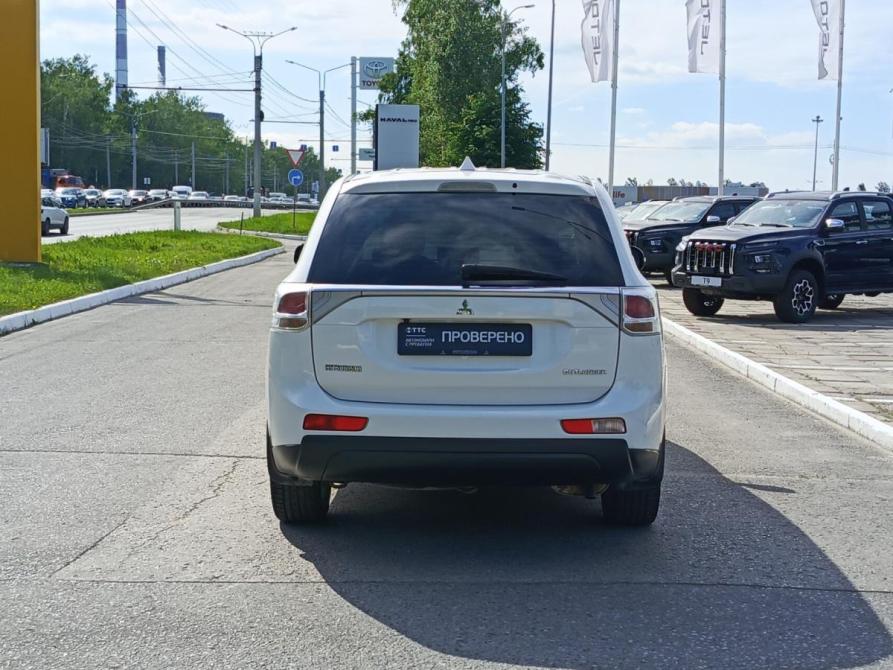 Mitsubishi Outlander III Чебоксары  - изображение 7