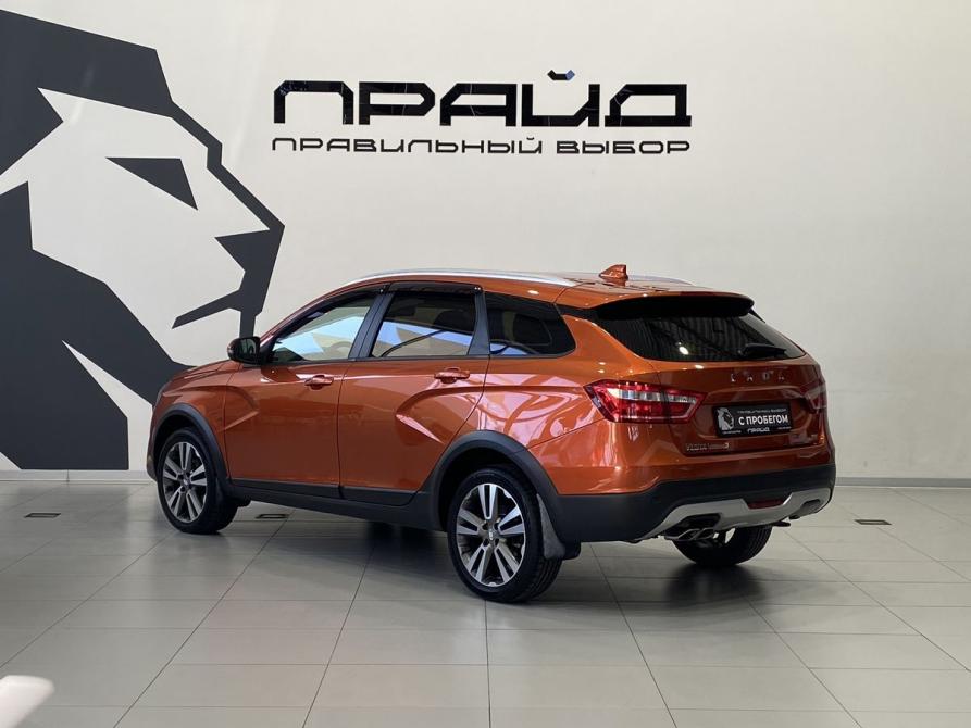 Lada (ВАЗ) Vesta I Ростов-на-Дону  - изображение 4