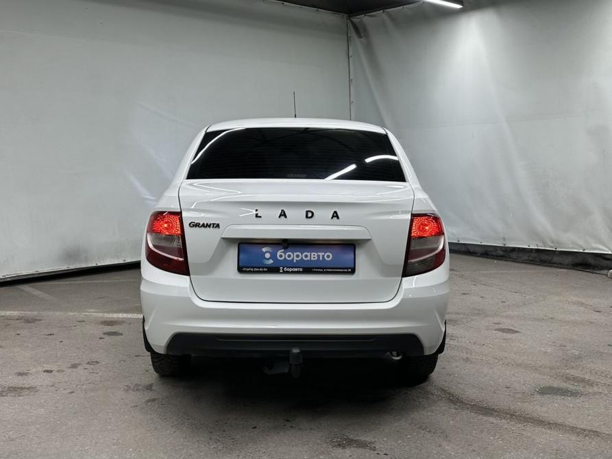 Lada (ВАЗ) Granta I Рестайлинг Липецк  - изображение 6