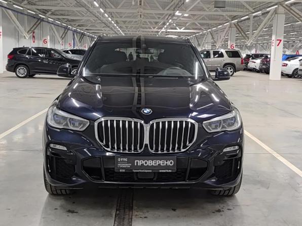 BMW X5 IV (G05/G18) с пробегом 2019 года, цена 5 750 000 рублей, 202043 км, внедорожник, Автокод Объявления