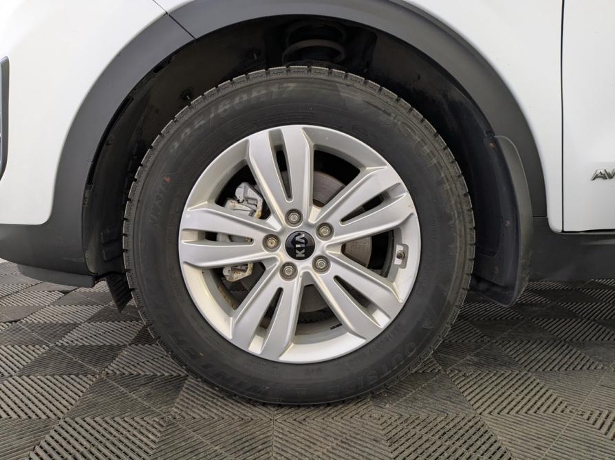 Kia Sportage IV Москва  - изображение 13