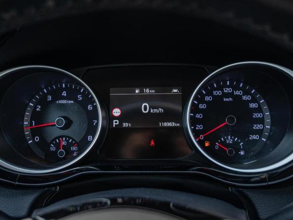 Kia Ceed III с пробегом 2019 года, цена 1 770 000 рублей, 118363 км, хэтчбек, Автокод Объявления