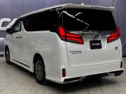 Toyota Alphard III Рестайлинг Благовещенск  - изображение 42