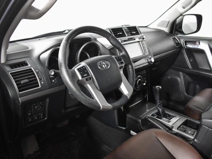 Toyota Land Cruiser Prado 150 Series Рестайлинг 1 Санкт-Петербург  - изображение 9