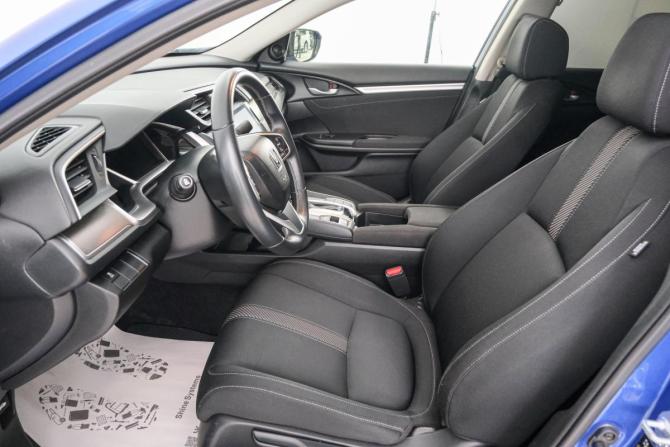Honda Civic X с пробегом 2018 года, цена 2 349 000 рублей, 42432 км, седан, Автокод Объявления
