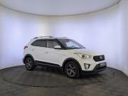 Hyundai Creta I Рестайлинг Москва  - изображение 28