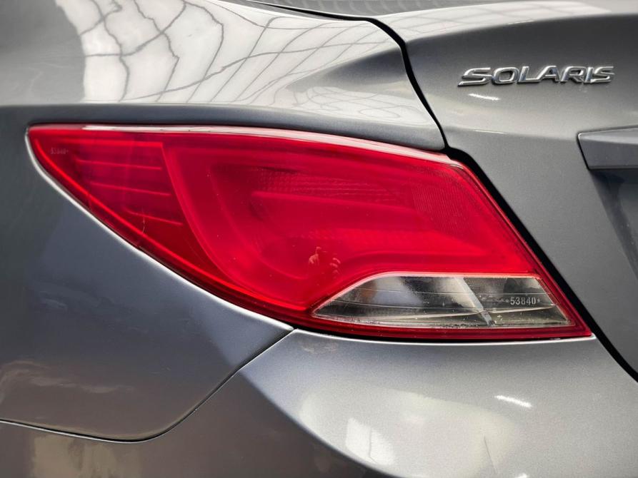 Hyundai Solaris I Рестайлинг Пермь  - изображение 21