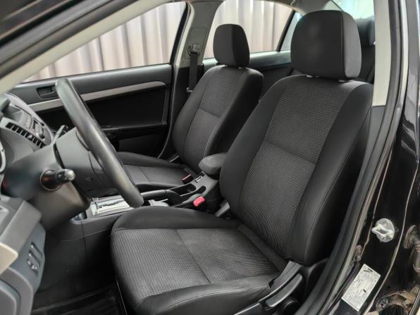 Mitsubishi Lancer X с пробегом 2008 года, цена 540 000 рублей, 168000 км, седан, Автокод Объявления