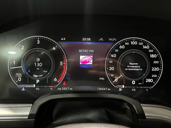 Volkswagen Touareg III с пробегом 2021 года, цена 6 050 000 рублей, 134546 км, внедорожник, Автокод Объявления