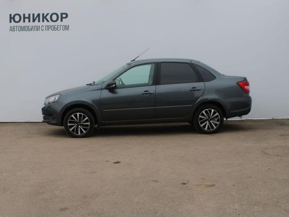 Lada (ВАЗ) Granta I Рестайлинг с пробегом 2024 года, цена 879 000 рублей, 41708 км, седан, Автокод Объявления
