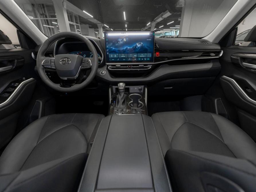 Toyota Highlander IV (XU70) Москва  - изображение 8