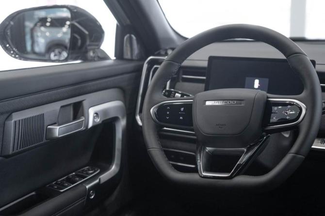 Новый Jaecoo J7 I 2026 года, цена 3 049 000 рублей, внедорожник, Автокод Объявления