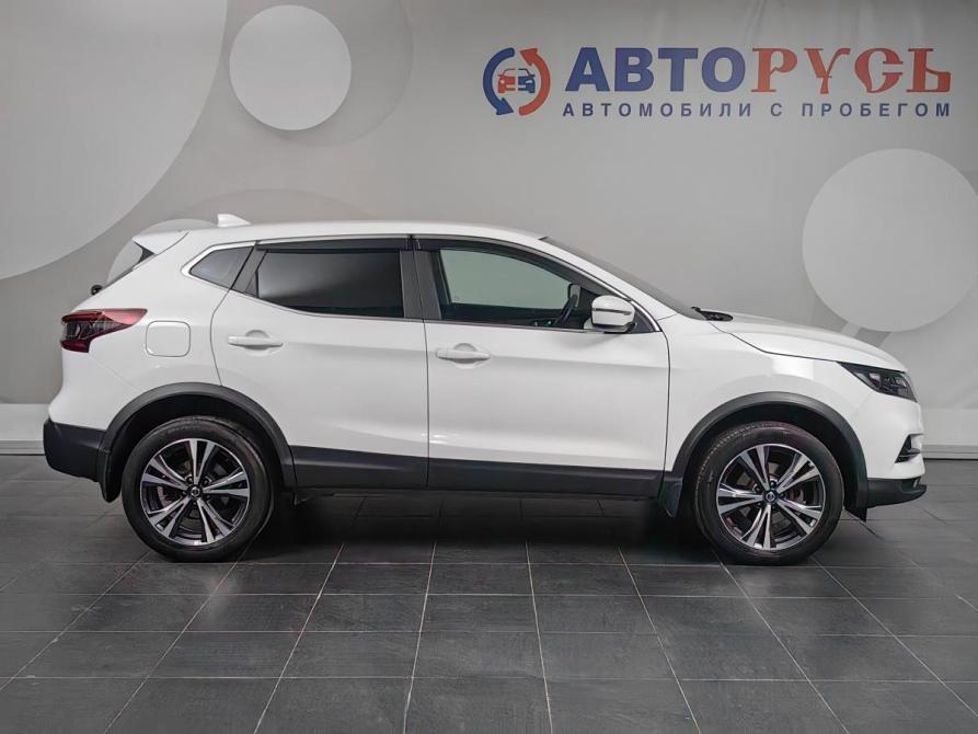 Nissan Qashqai II Рестайлинг Москва  - изображение 5