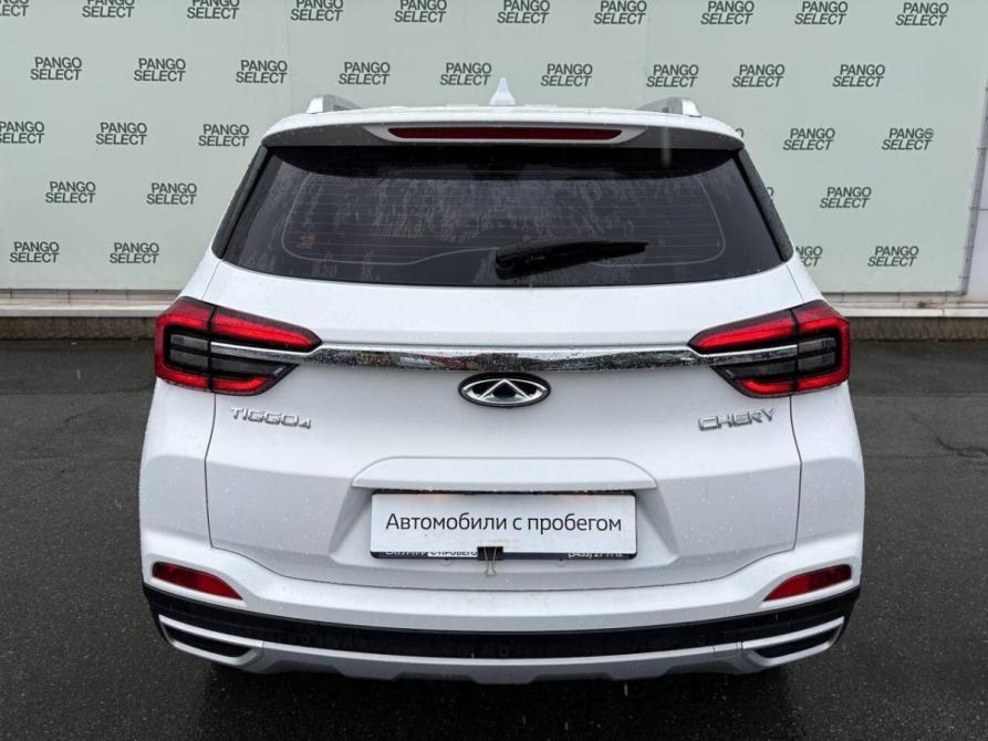 Chery Tiggo 4 I Рестайлинг Нижний Тагил  - изображение 5