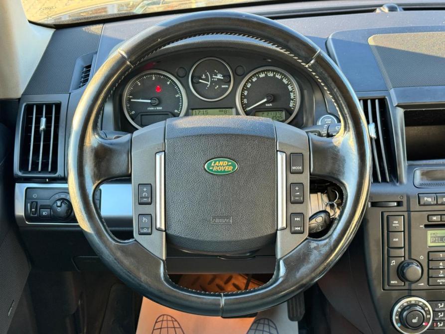 Land Rover Freelander II Пермь  - изображение 10