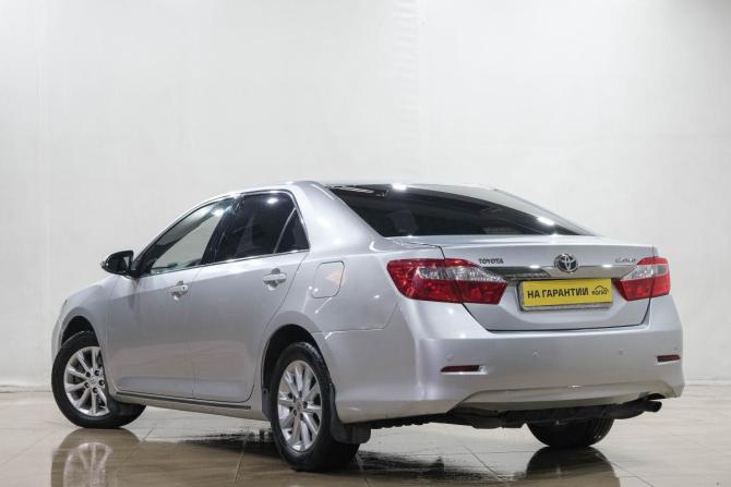 Toyota Camry VII (XV50) с пробегом 2014 года, цена 1 649 000 рублей, 346000 км, седан, Автокод Объявления