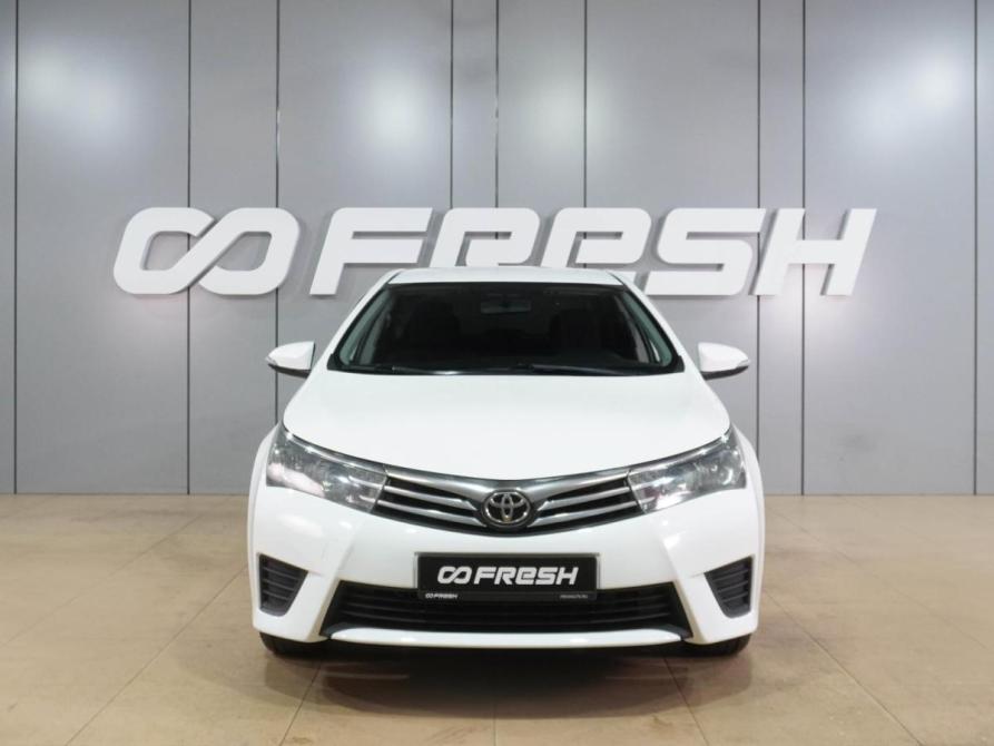 Toyota Corolla XI (E160 E170 E180) Воронеж  - изображение 3