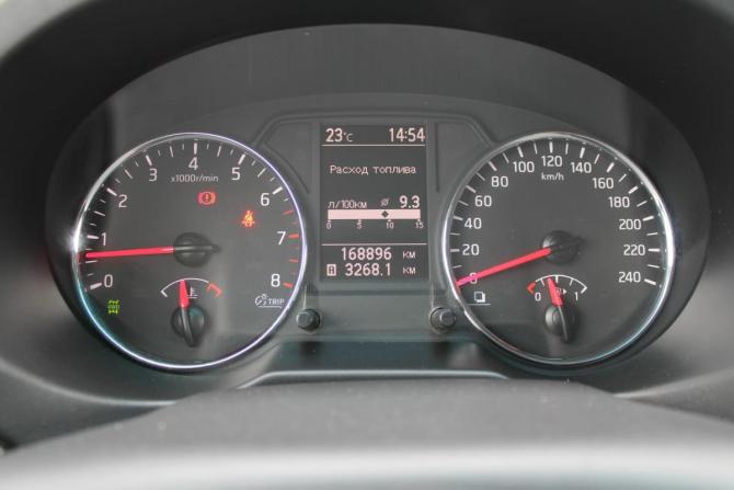 Nissan X-Trail II Рестайлинг с пробегом 2013 года, цена 1 450 000 рублей, 169000 км, внедорожник, Автокод Объявления