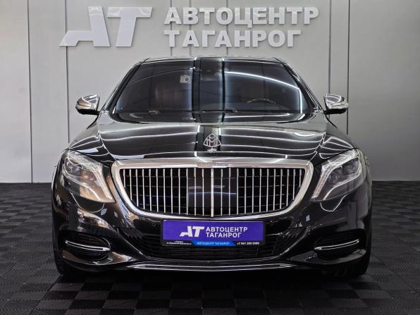 Mercedes-Benz Maybach S-Класс I (X222) с пробегом 2015 года, цена 5 549 000 рублей, 45000 км, седан, Автокод Объявления