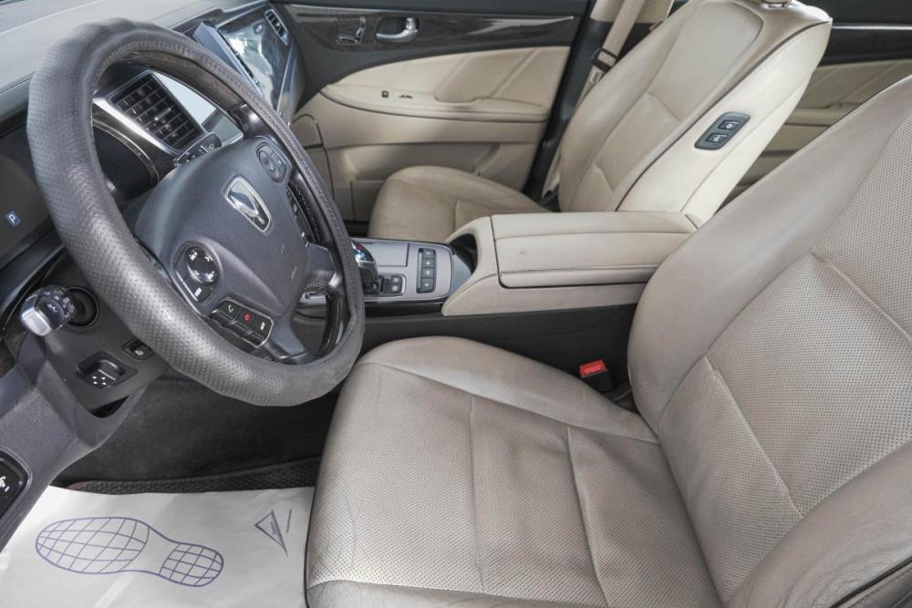 Hyundai Equus II Рестайлинг Кемерово  - изображение 9