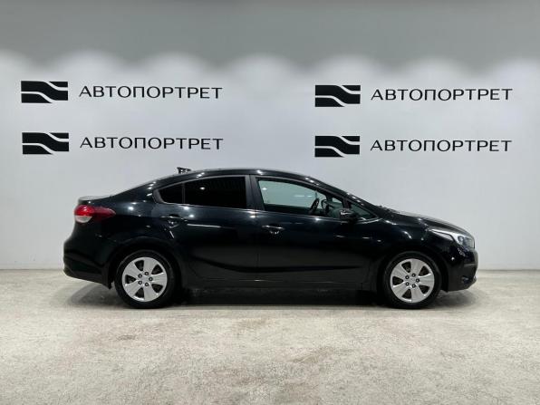 Kia Cerato III Рестайлинг (Classic) с пробегом 2018 года, цена 1 349 000 рублей, 154399 км, седан, Автокод Объявления