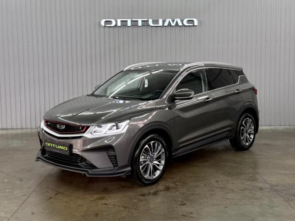 Geely Coolray I с пробегом 2022 года, цена 1 677 000 рублей, 57684 км, внедорожник, Автокод Объявления