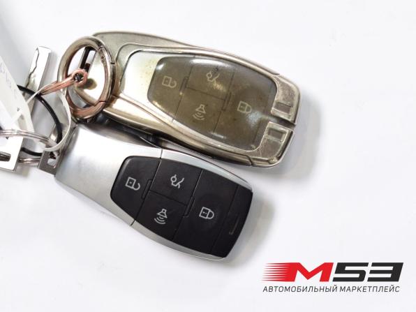 BAIC U5 Plus с пробегом 2023 года, цена 1 465 995 рублей, 36967 км, седан, Автокод Объявления