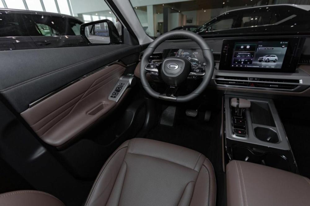 GAC GS4 Москва  - изображение 10
