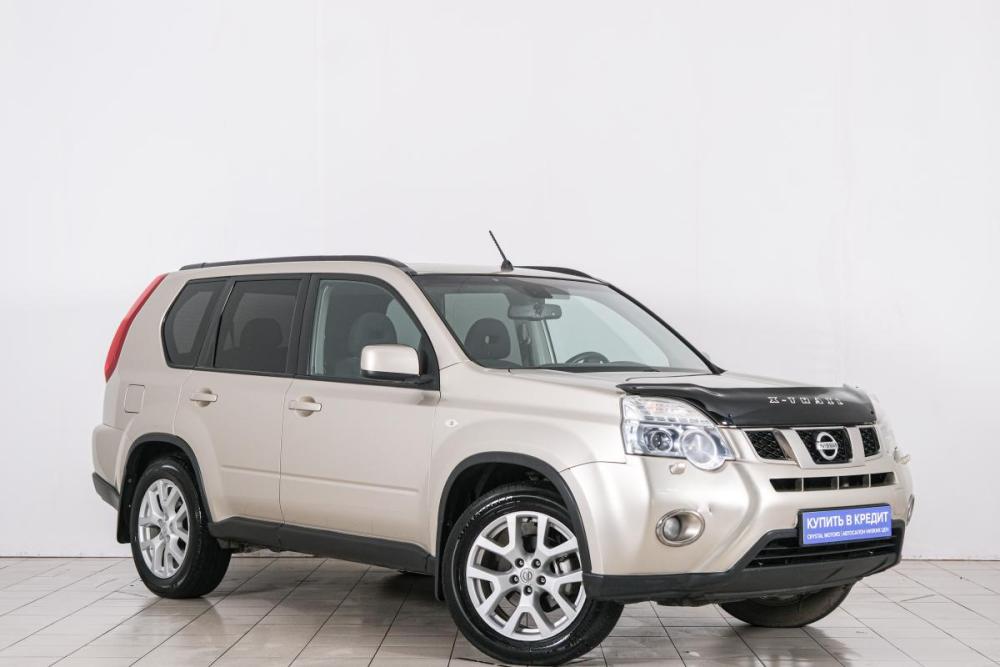 Nissan X-Trail II Рестайлинг Красноярск  - изображение 1