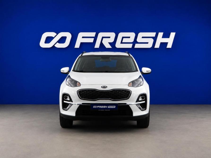 Kia Sportage IV Рестайлинг Москва  - изображение 3