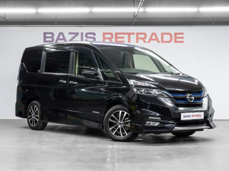Nissan Serena V (C27) Тюмень  - изображение 4