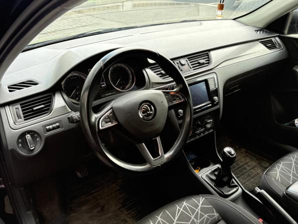 Skoda Rapid I Рестайлинг с пробегом 2019 года, цена 1 129 000 рублей, 123443 км, лифтбек, Автокод Объявления