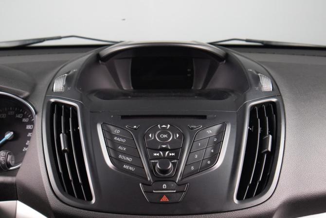 Ford Kuga II с пробегом 2013 года, цена 1 299 000 рублей, 142210 км, внедорожник, Автокод Объявления