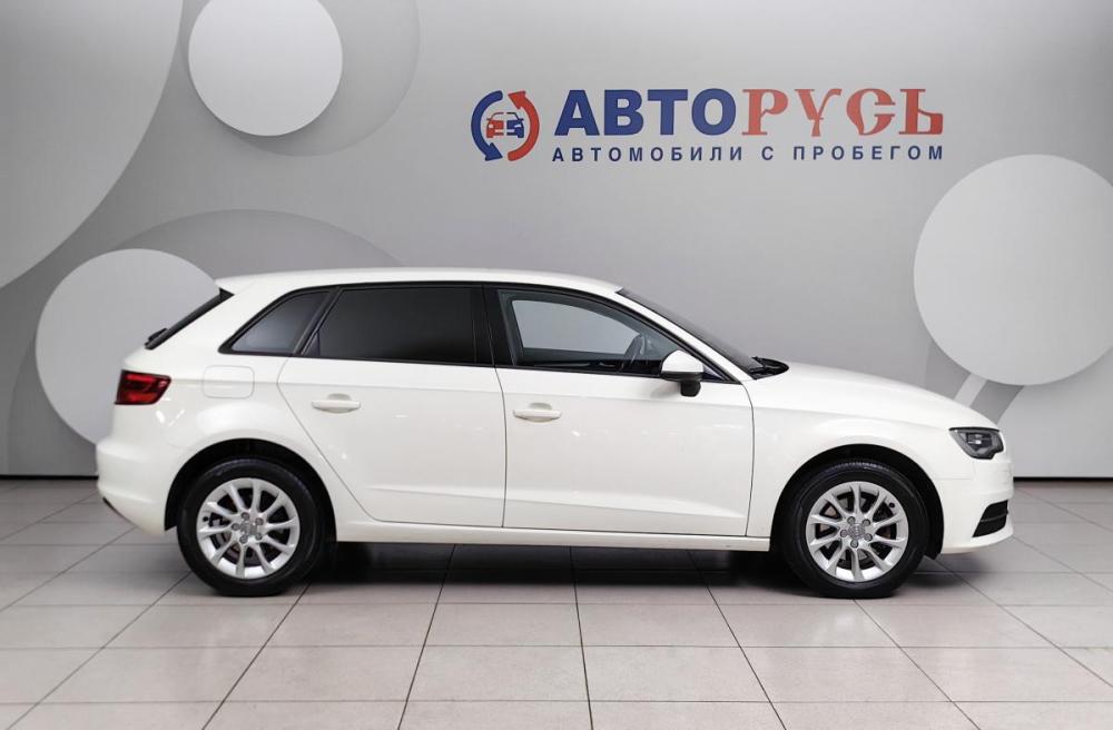 Audi A3 III (8V) Подольск  - изображение 5