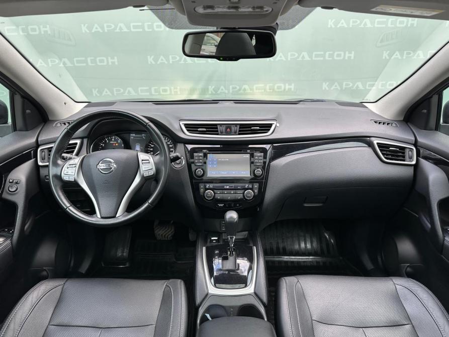 Nissan Qashqai II Екатеринбург  - изображение 6