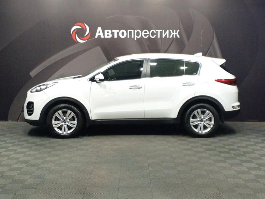 Kia Sportage IV Оренбург  - изображение 4